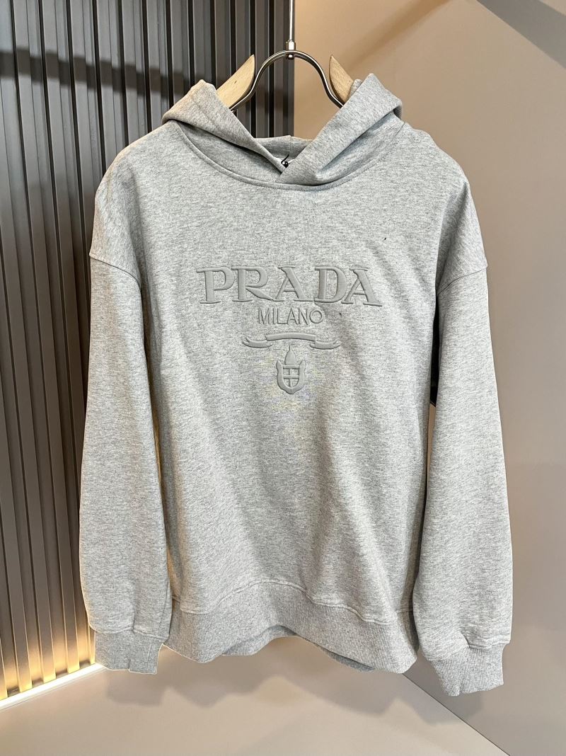 Prada Hoodies